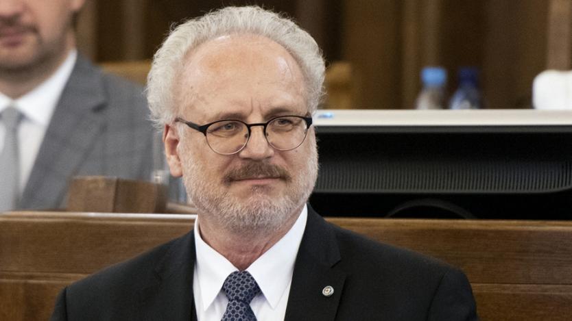 Съдия от Европейския съд е новият президент на Латвия