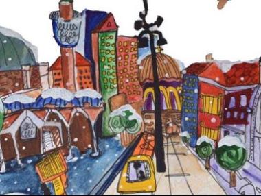 Изложба „ГОЛЕМИТЕ и МАЛКИТЕ“ отваря врати в Ателие „Прегърни ме“