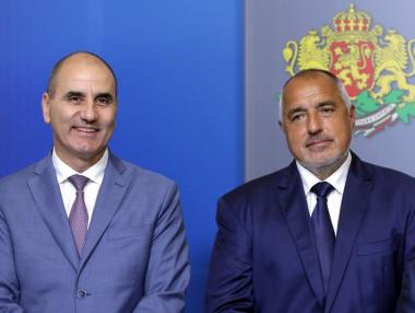 Борисов махна Цветанов от ръководството на партията