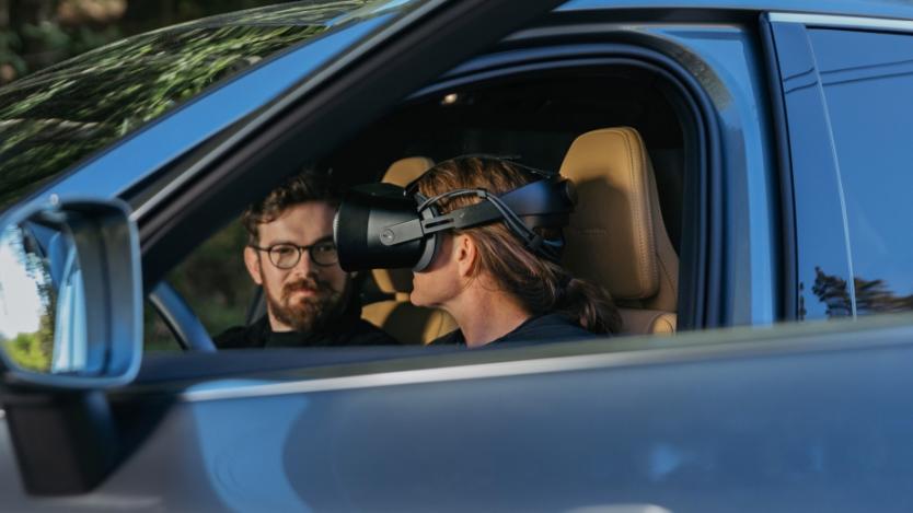 Volvo и Varjo пускат първото приложение за комбинирана виртуална реалност