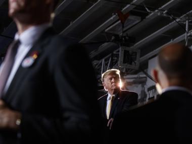 Тръмп за пръв път призна, че Русия му е помогнала в изборите