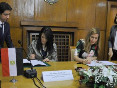 България и Египет ще си сътрудничат в областта на туризма