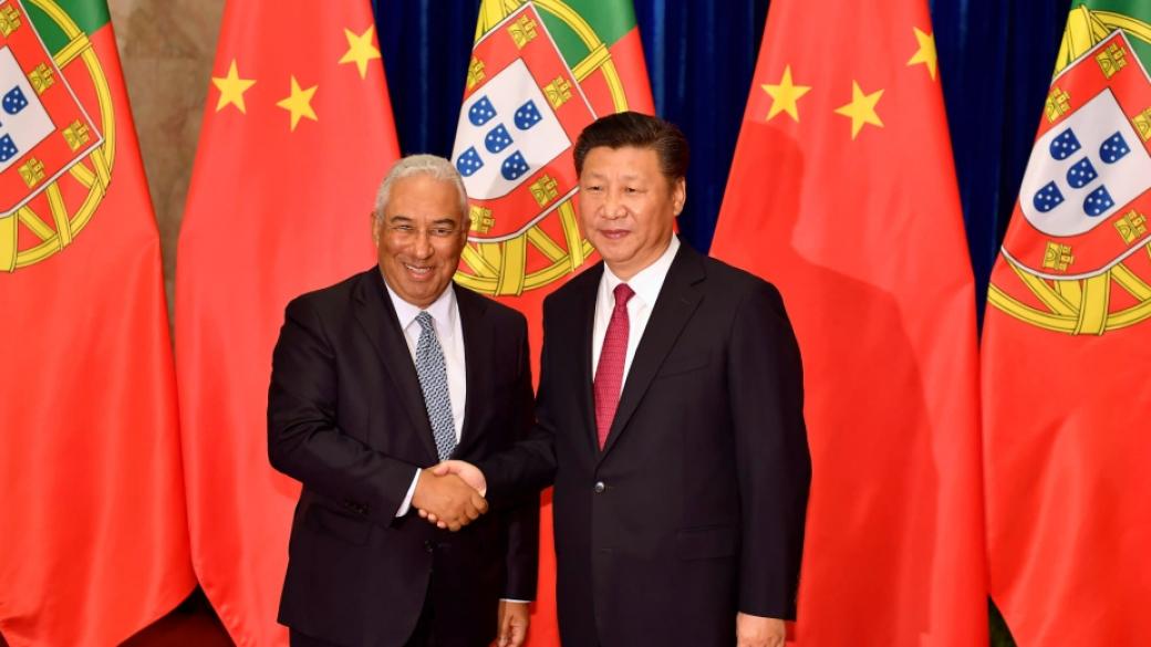 Португалия е първата държава от Еврозоната, продала дълг в Китай