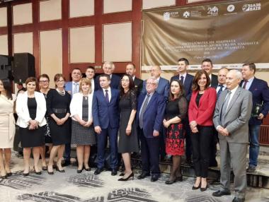 Връчиха най-престижните награди в застраховането и пенсионното осигуряване