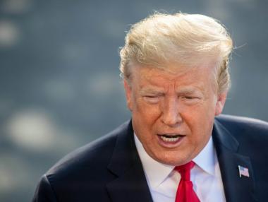 Тръмп наложи 5% мито върху всички стоки от Мексико