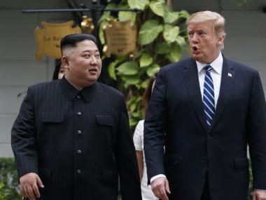 Ким Чен Ун е екзекутирал свои служители след неуспешните преговори със САЩ