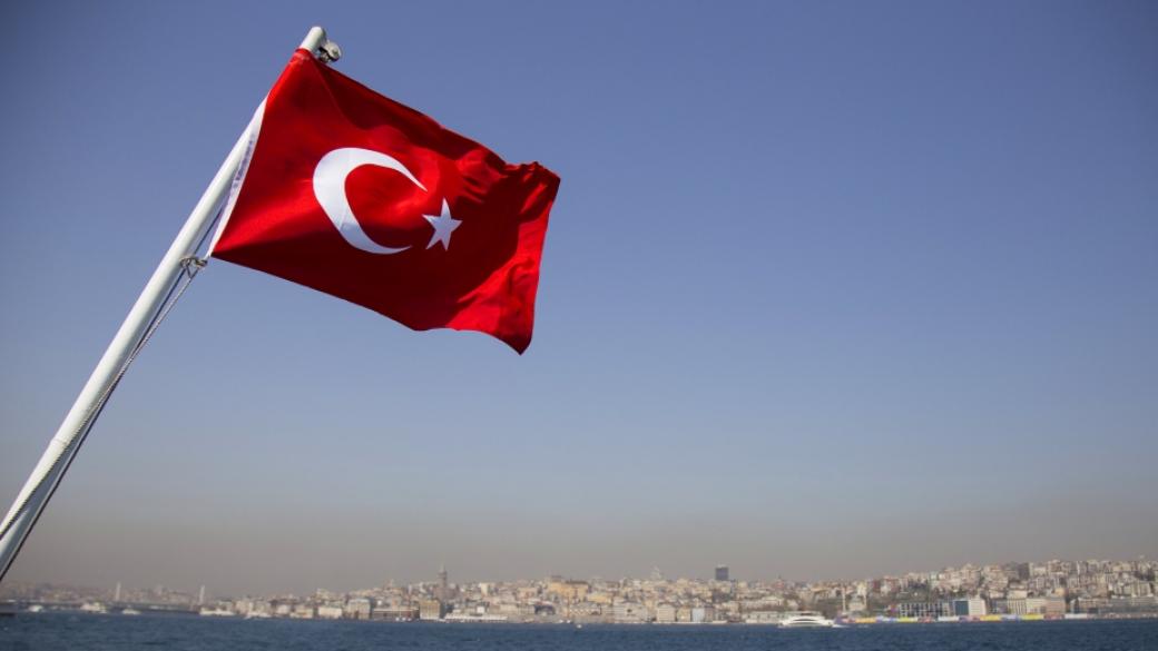 Турция излезе от рецесията