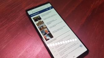 Най-новият флагман на Sony стъпи в България