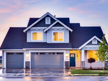 Еврозоната е изложена на риск от нов имотен балон