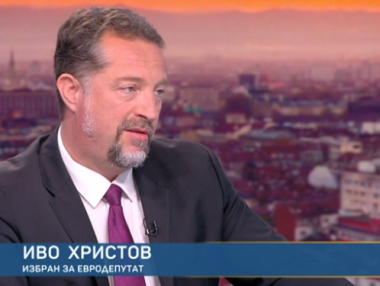 Иво Христов: Цветанов спечели изборите за ГЕРБ, не Борисов