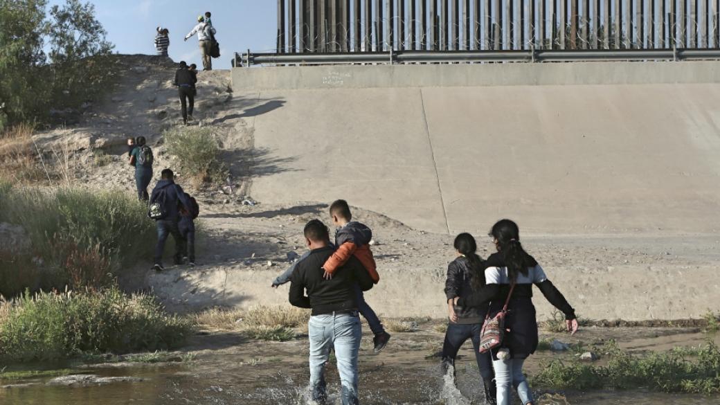 Мексико започва имиграционни преговори със САЩ