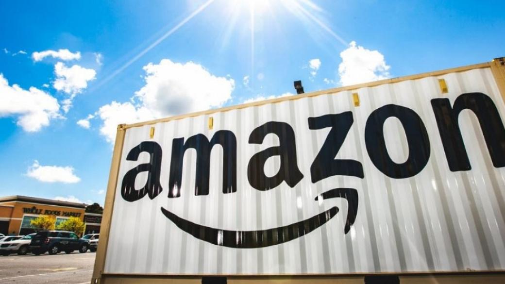 Amazon отваря 10 магазина в британски градове