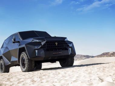Най-скъпият SUV в света: Karlmann King за $1.9 млн.