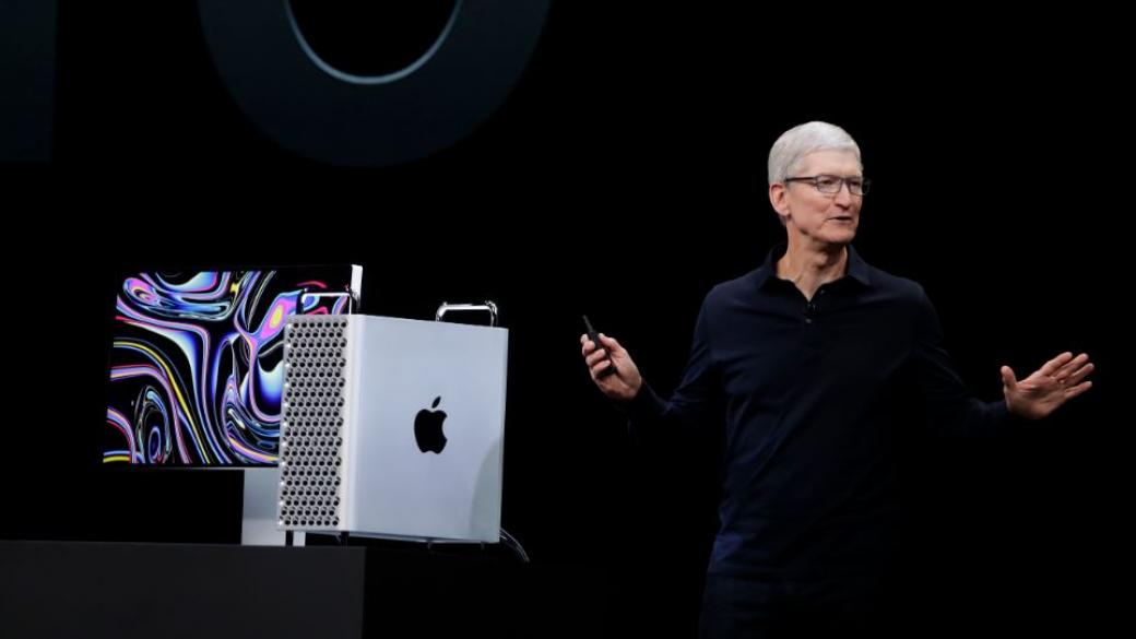 Apple представи новата iOS 13 с dark mode