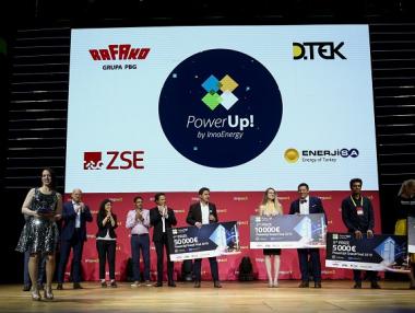 Иновация с графен спечели големия финал на стартъп конкурса PowerUp!