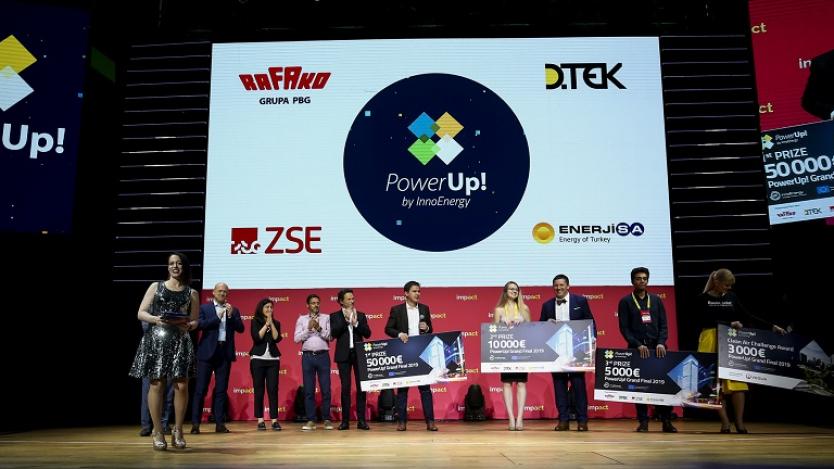 Иновация с графен спечели големия финал на стартъп конкурса PowerUp!