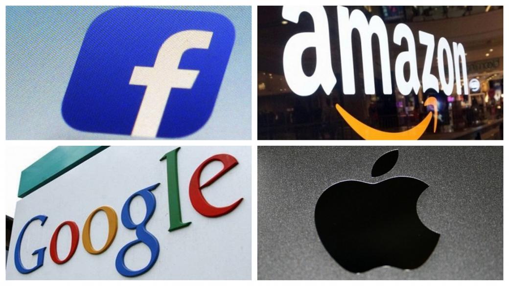САЩ готвят безпрецедентни разследвания срещу Amazon, Facebook, Google и Apple
