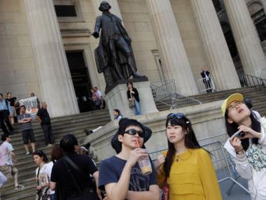 Китай предупреди гражданите си да внимават при пътуване в САЩ