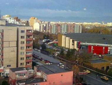 В първия кампус в „Студентски град“ ще влязат 4 блока