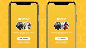 Приложението за запознанства Bumble открива кафене в Ню Йорк