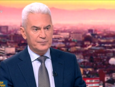 Сидеров: Резултатът на ВМРО от евроизборите е резултат от сделка