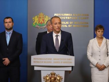 Красимир Вълчев: Средната заплата във висшите училища е над 1700 лв.