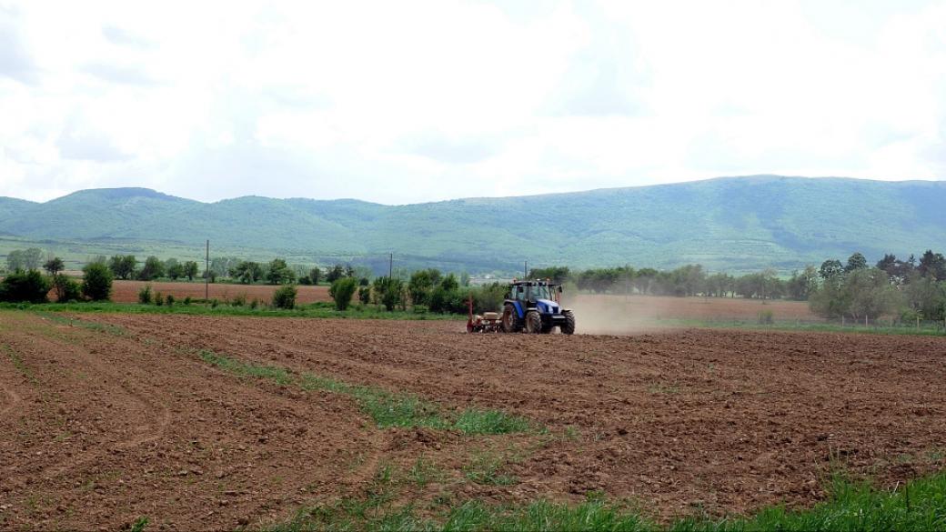 Държавата е дала 2 млрд. лв. за земеделски субсидии и европроекти през 2018 г.