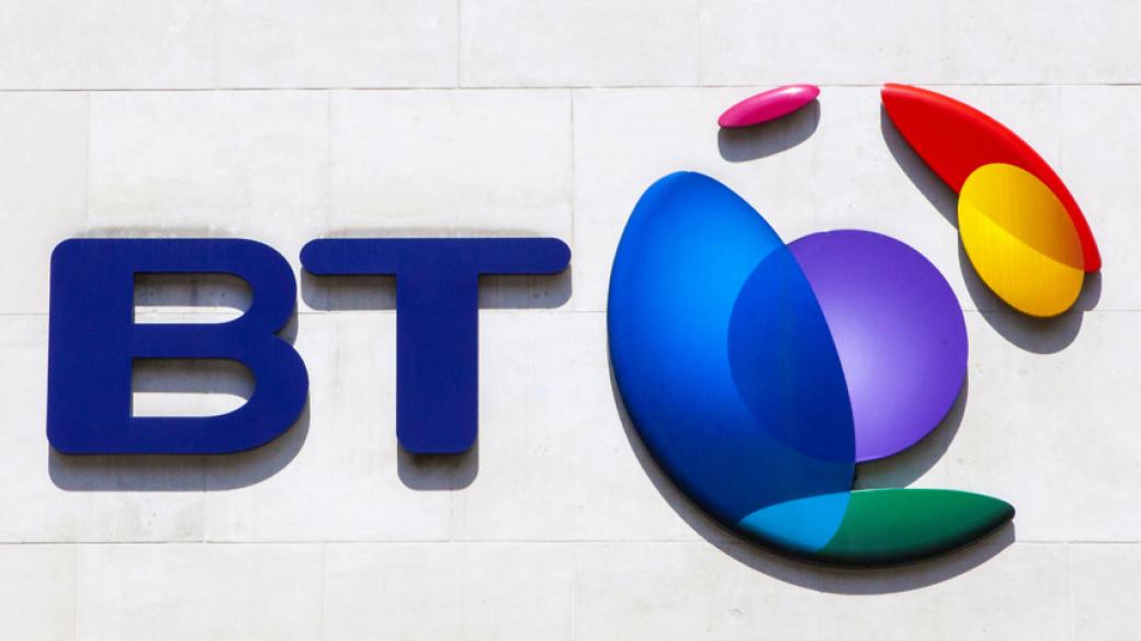 BT затваря 90% от офисите в Обединеното кралство