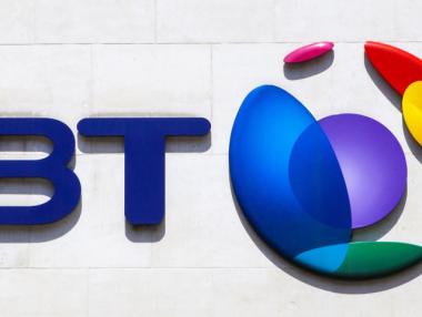 BT затваря 90% от офисите в Обединеното кралство