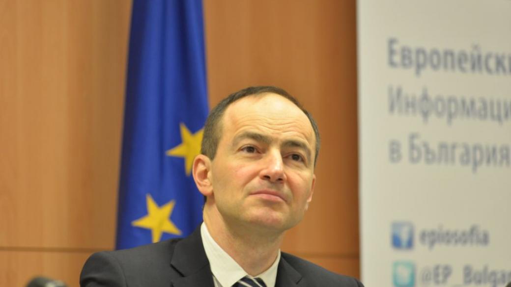 Андрей Ковачев е избран за зам.-председател на групата на ЕНП