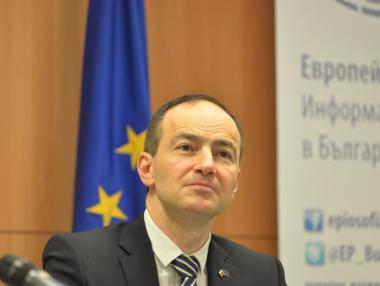 Андрей Ковачев е избран за зам.-председател на групата на ЕНП