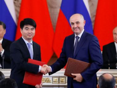 Huawei ще изгради 5G мрежата на руски телеком
