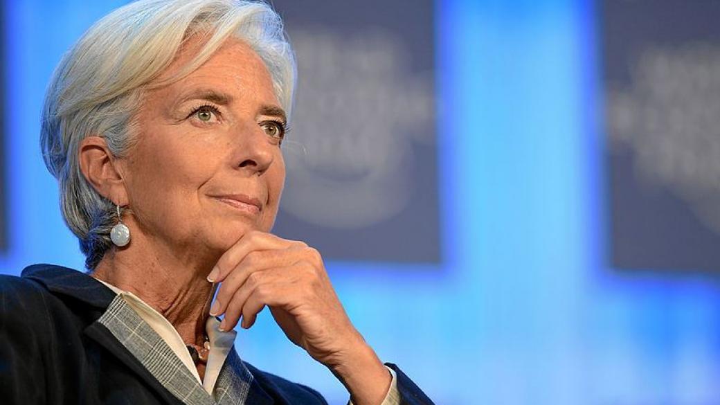 МВФ: Търговската война ще изтрие БВП за $455 млрд. догодина