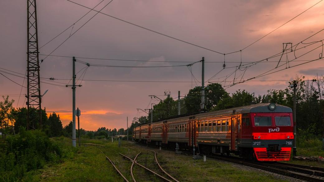 Русия пусна туристически влак от Санкт Петербург за Норвегия
