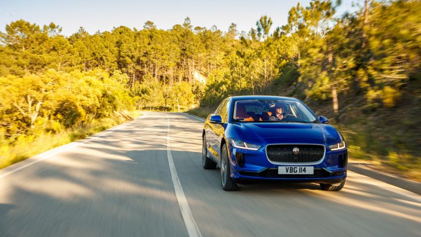 Jaguar Land Rover и BMW ще разработват заедно технологии за електромобили