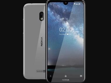Nokia 2.2 претендира да е най-евтиният Android смартфон