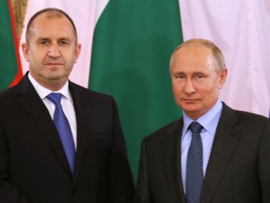 Румен Радев: Русия има място в изграждането на АЕЦ „Белене“