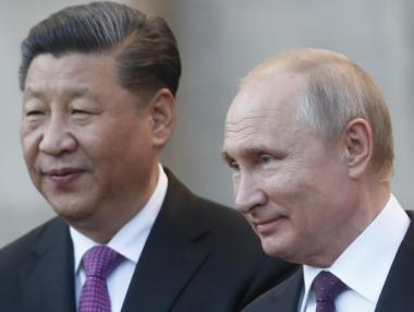 Русия и Китай подписаха споразумение за изграждане на нови атомни енергоблокове