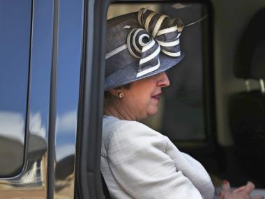 Тереза Мей ще подаде оставка днес