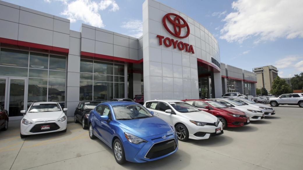 Toyota Motor ускорява навлизането си в електрическата ера