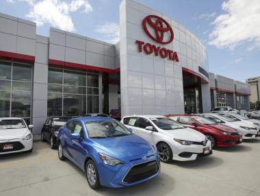 Toyota Motor ускорява навлизането си в електрическата ера