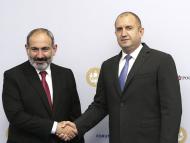 Арменският президент предложи България да се включи в магистрала с Иран