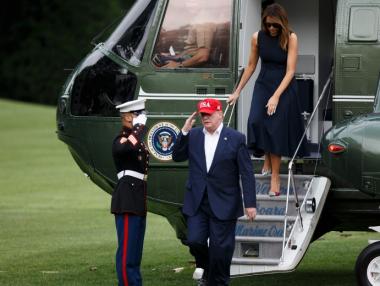 САЩ и Мексико постигнаха търговско споразумение