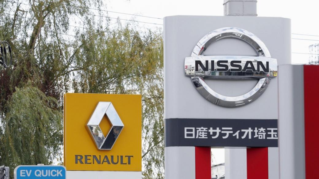 Франция е готова да намали дела си в Renault