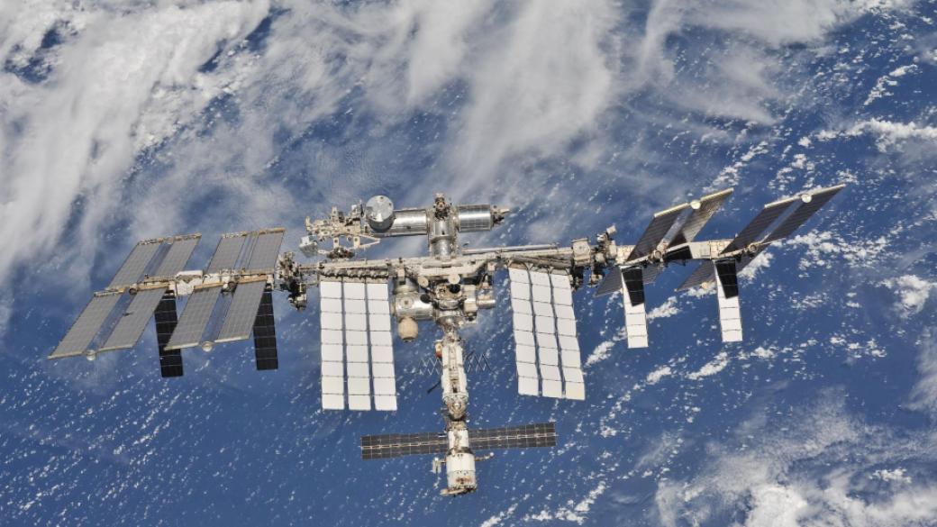 НАСА отваря Международната космическа станция за частни астронавти