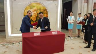 България засилва икономическите отношения с Нинбо