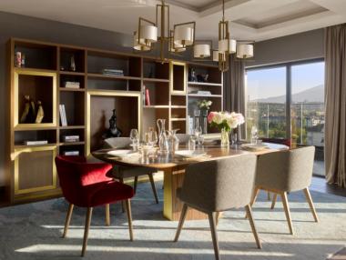 InterContinental Sofia с два приза от Световните награди за туризъм