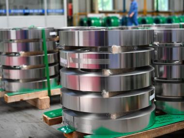 Пазарът на стомана в Европа може би е стигнал дъното