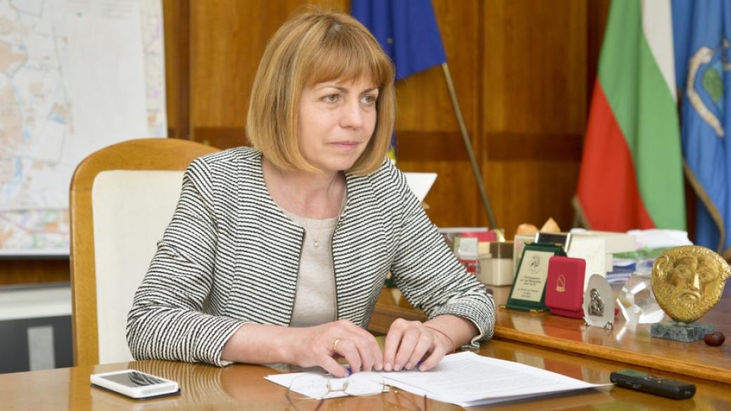 Столична община обжалва санкции за 1.6 млн. лв. по европроекти