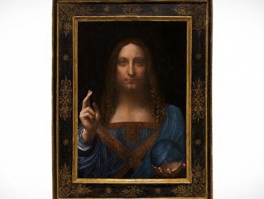 Най-скъпата картина в света се оказа на яхтата на саудитския принц